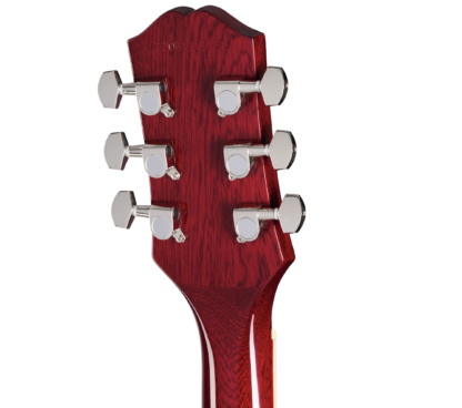 Epiphone SG Tribute Cherry. NYHED - Image 3