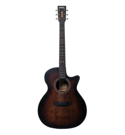 Santana Player G14 BRS western-guitar brown burst - Image 6